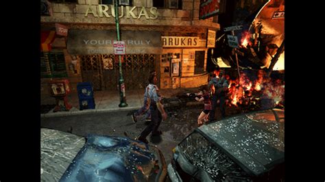 resident evil 2 original.